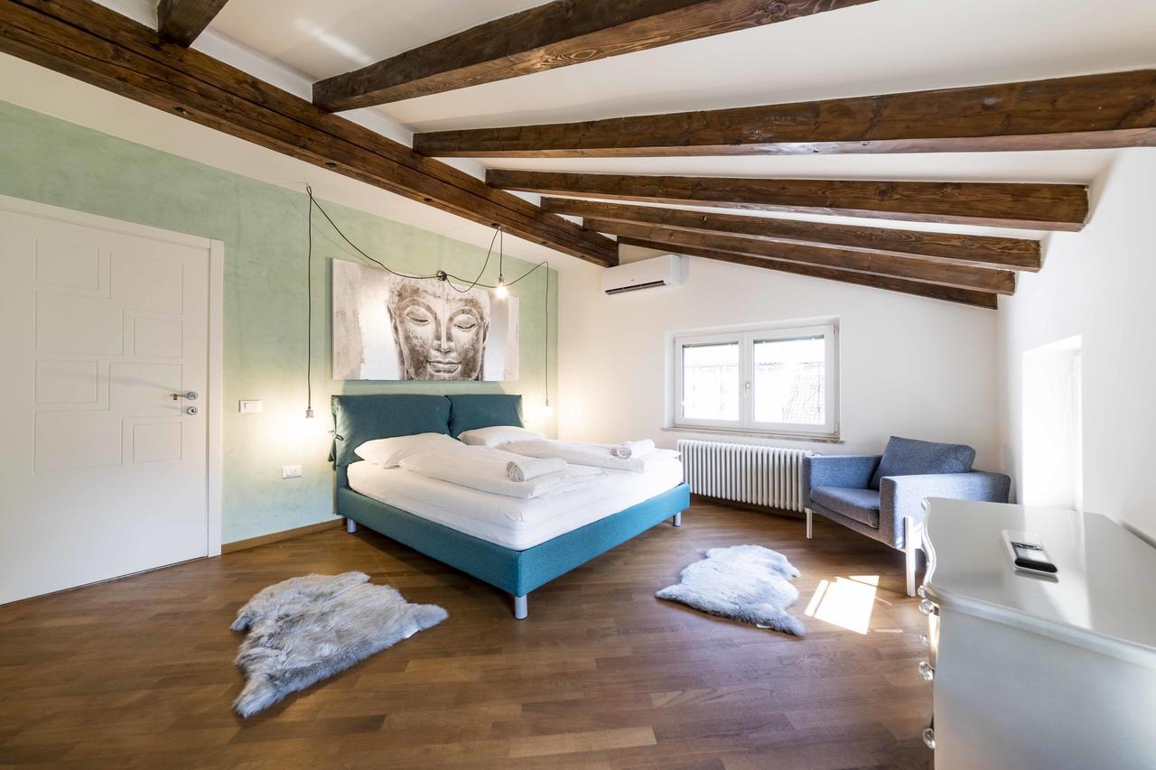 Stay Cooper L Goethe Suite Μπολζάνο Εξωτερικό φωτογραφία