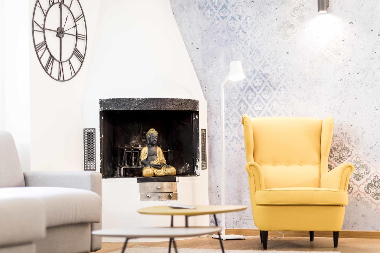 Stay Cooper L Goethe Suite Μπολζάνο Εξωτερικό φωτογραφία