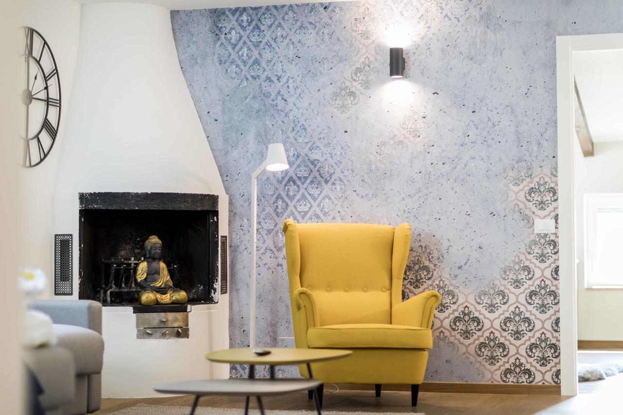 Stay Cooper L Goethe Suite Μπολζάνο Εξωτερικό φωτογραφία